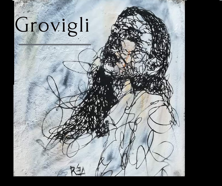 Marco Rèa – Grovigli